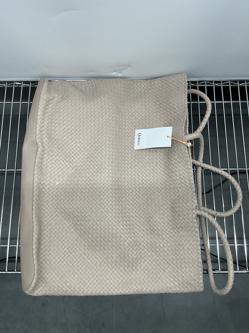 Siena Handwoven Tote